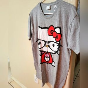 Hello Kitty T-shirt Large